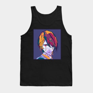 Noblesse raizel lover in WPAP Tank Top